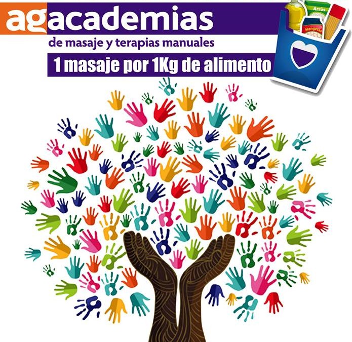 Jornadas Solidarias en AG Academias Coruña